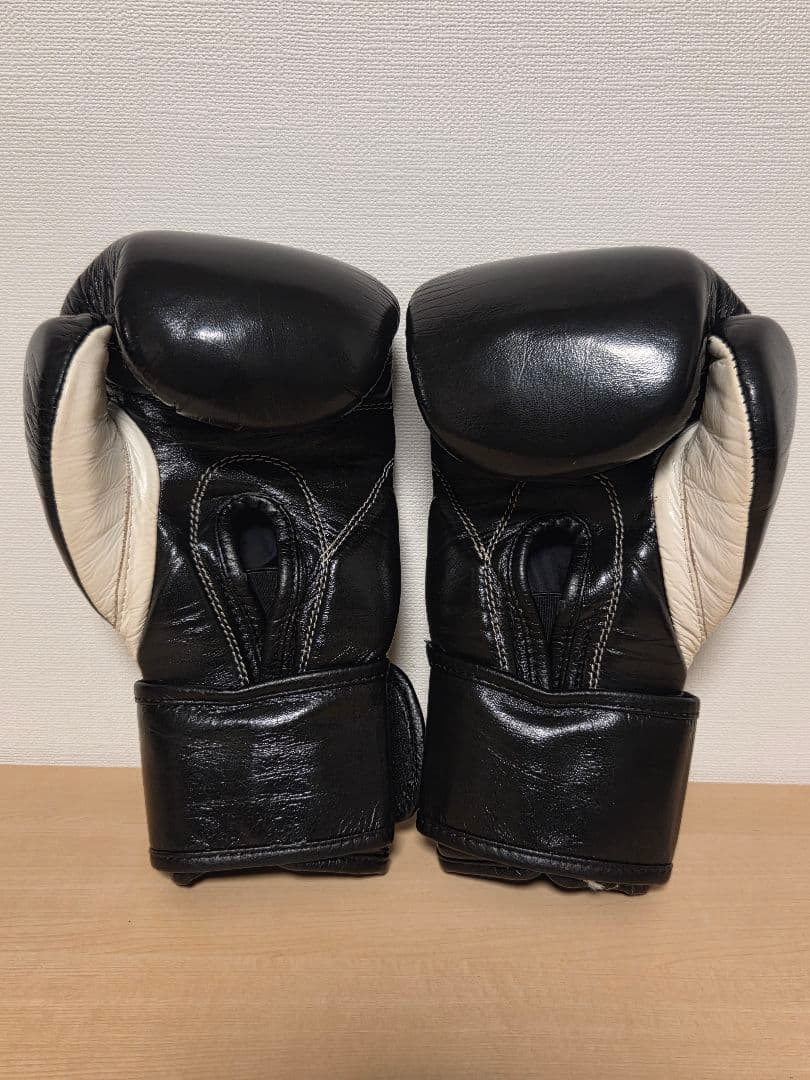CLETO REYES レイジェス ボクシンググローブ ブラック 黒 10オンス