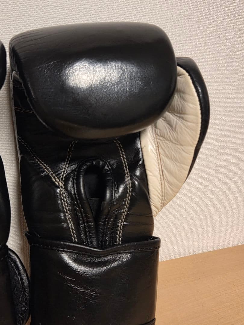 CLETO REYES レイジェス ボクシンググローブ ブラック 黒 10オンス