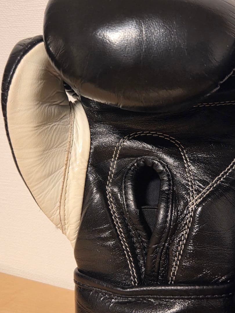 CLETO REYES レイジェス ボクシンググローブ ブラック 黒 10オンス