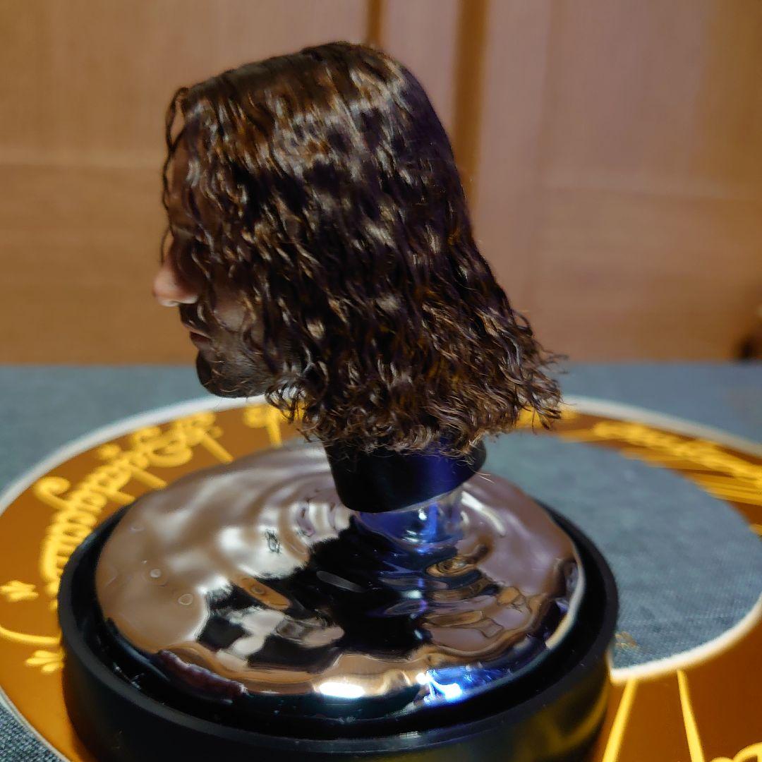 INARTアラゴルン 植毛ver 1/6 フィギュア