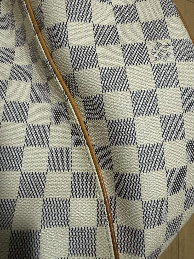 こ*ん様 Louis Vuitton ダミエ柄 ショルダーバッグ