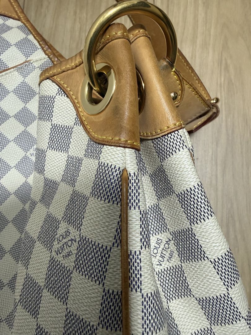 こ*ん様 Louis Vuitton ダミエ柄 ショルダーバッグ