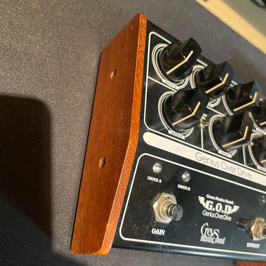 Crews Maniac Sound G.O.D. オーバードライブ