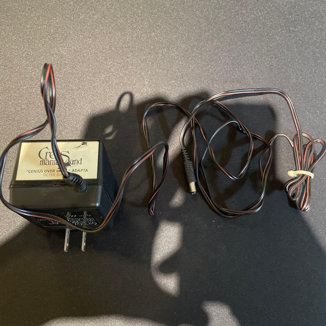 Crews Maniac Sound G.O.D. オーバードライブ