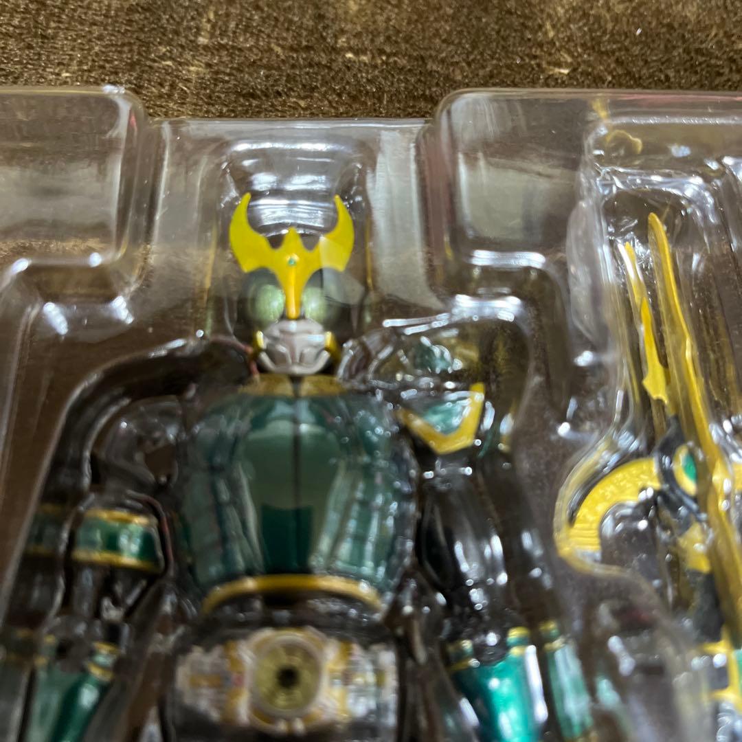 ジーン様S.H.Figuarts 仮面ライダークウガ　10体　セット　初期