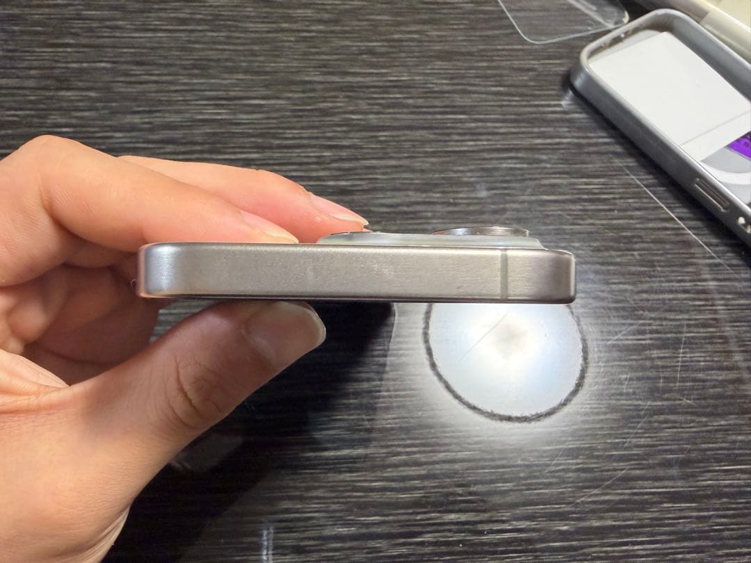 スマートフォン本体 iPhone15pro 128gb