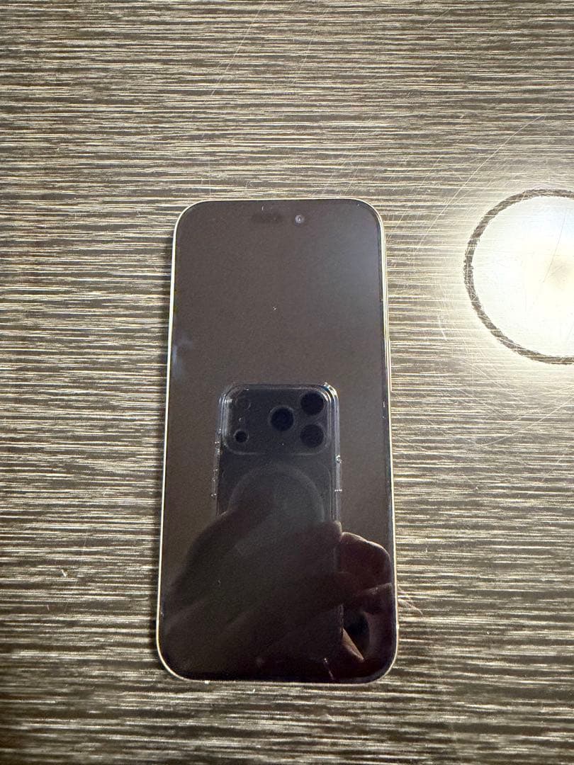 スマートフォン本体 iPhone15pro 128gb