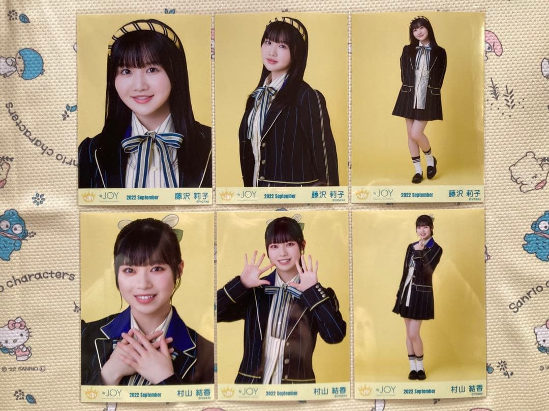 ♡ ニアジョイ 公式 2022.September