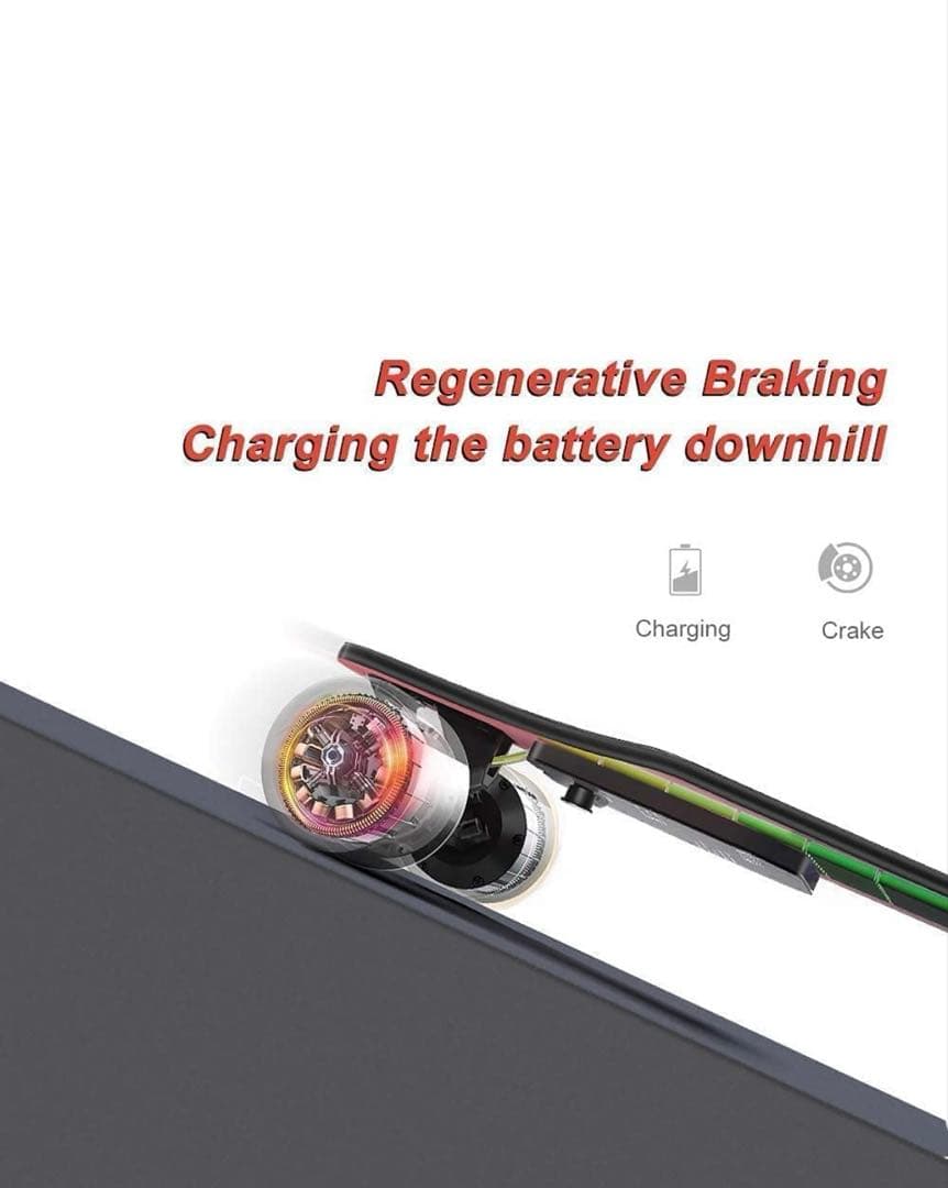 Teamgee H5 電動スケートボード