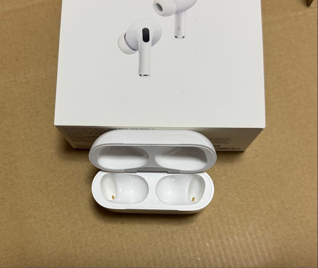 Airpods pro 第2世代