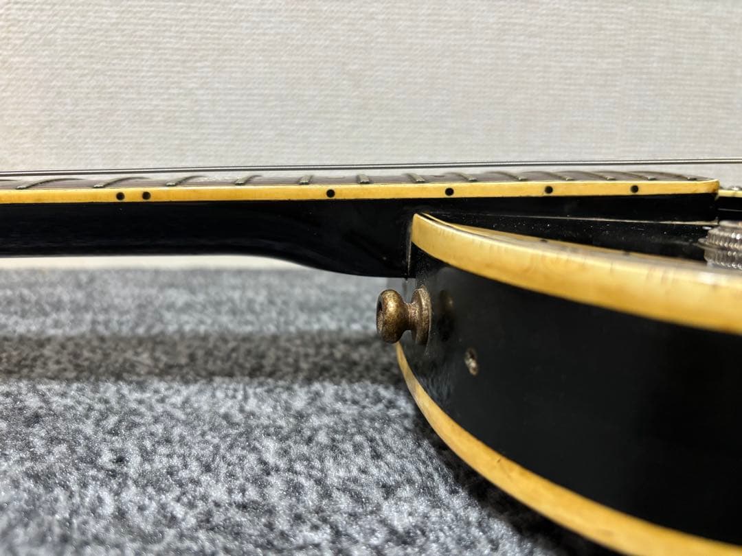 【ビンテージ】Greco EG360B？　マツモク製レスポール