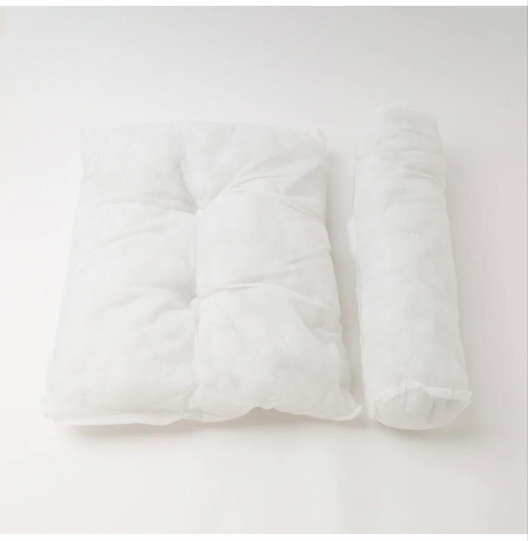 Moncheri ナチュラル小窓付きコーデュロイペットハウス