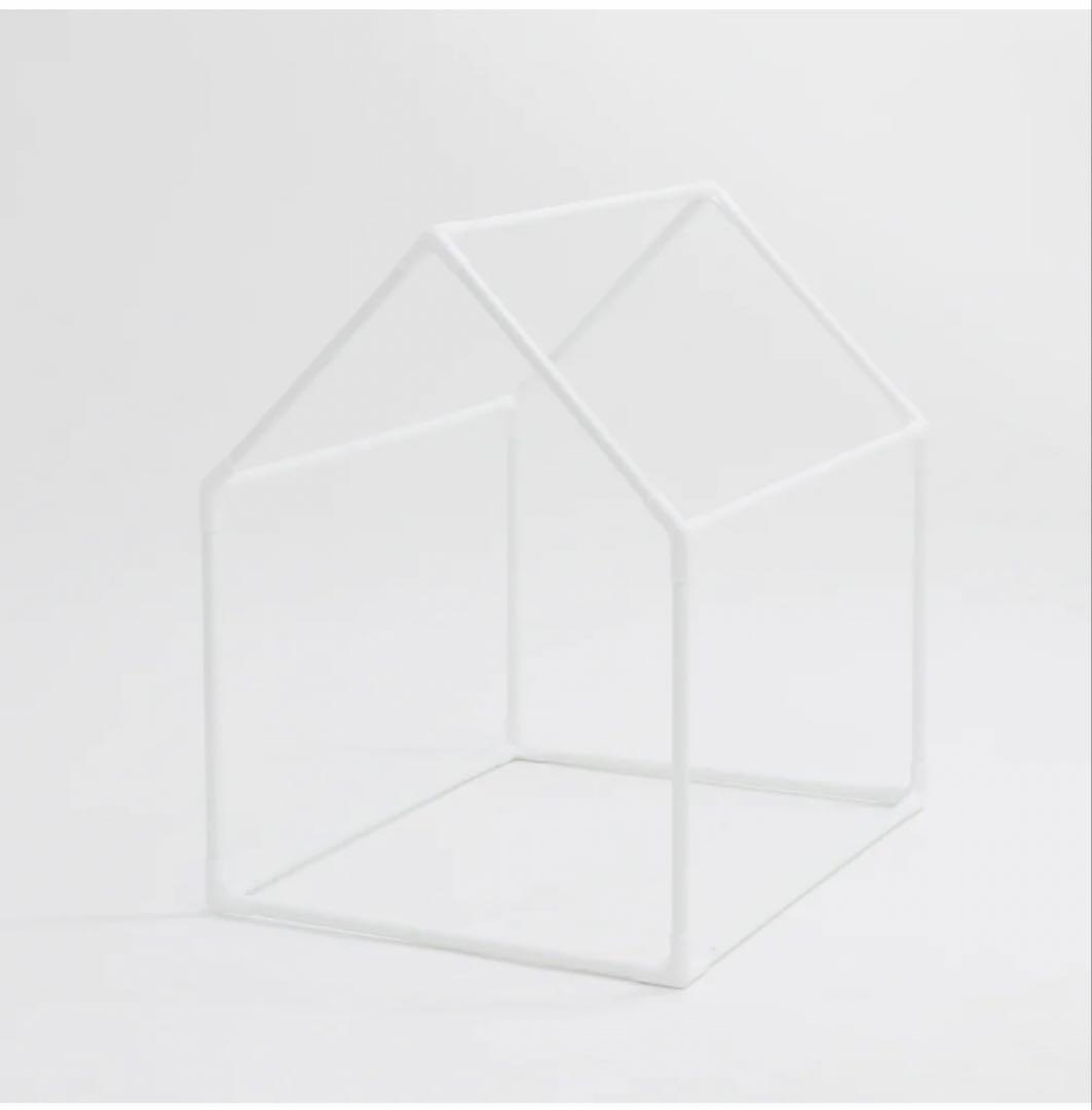 Moncheri ナチュラル小窓付きコーデュロイペットハウス