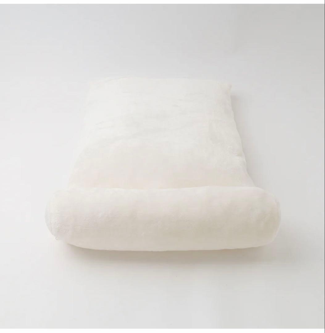 Moncheri ナチュラル小窓付きコーデュロイペットハウス