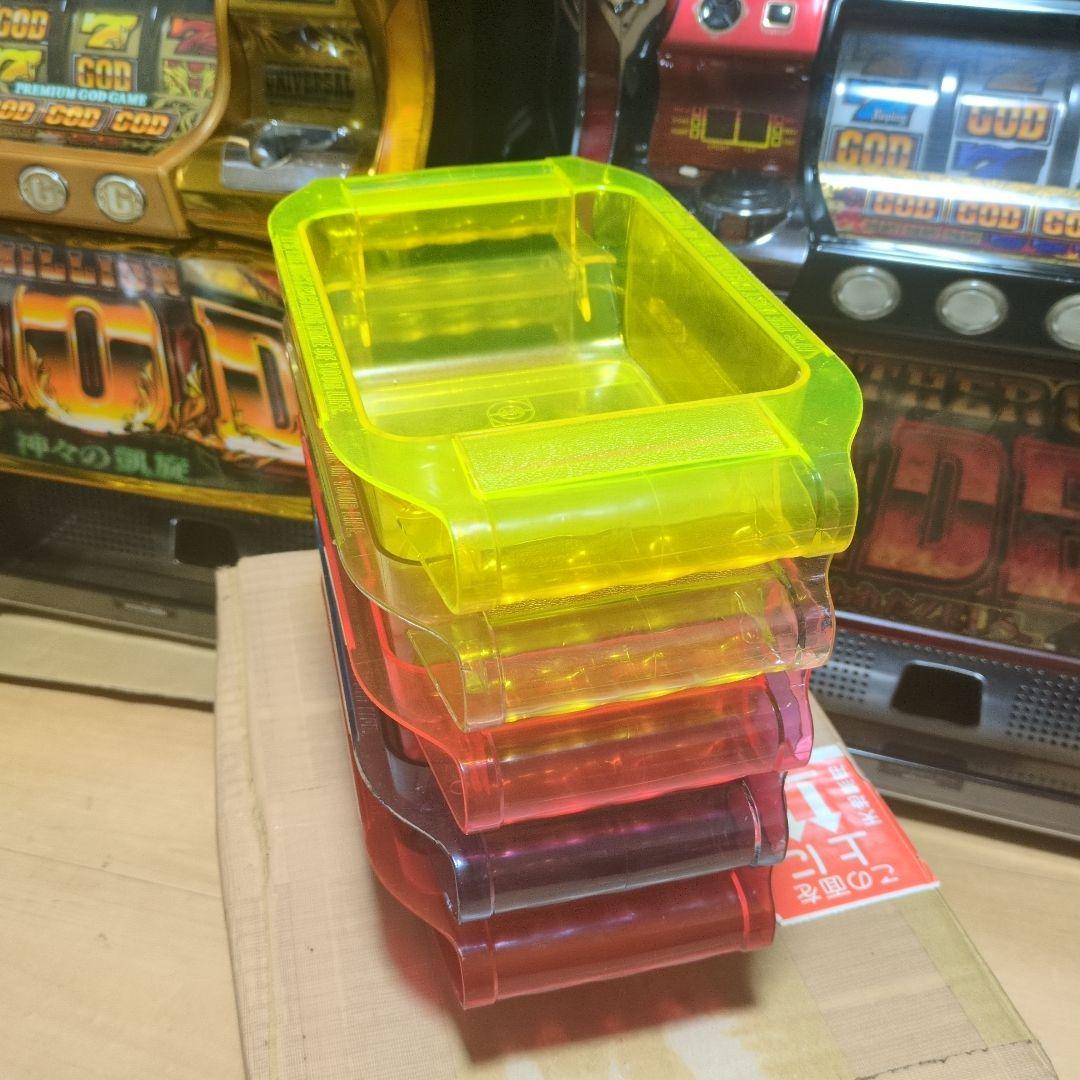 RHN.A-SLOTメダル500枚.ジャグランプ.ドル箱2個