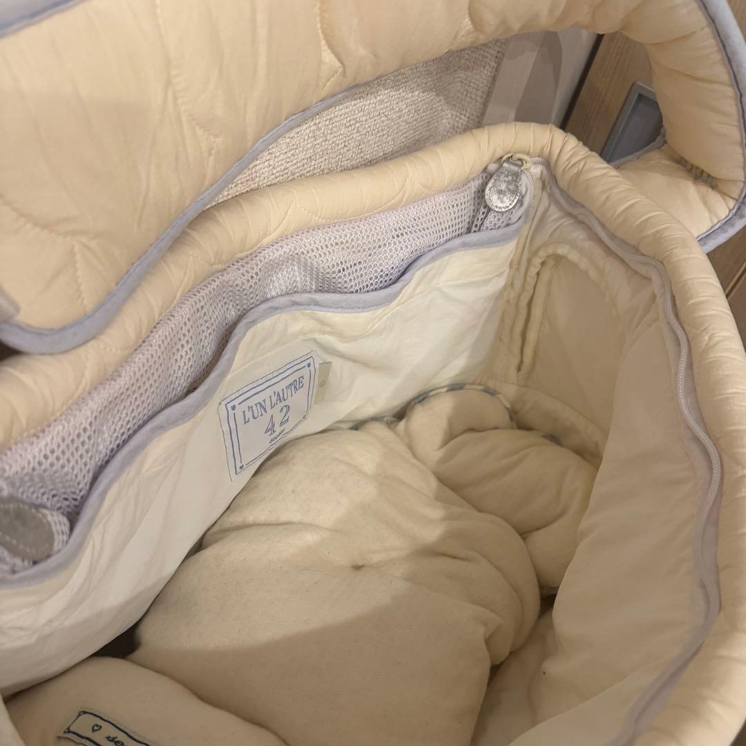 韓国ブランド　seoru ソル　veru bag スリング　犬用　キャリーバッグ