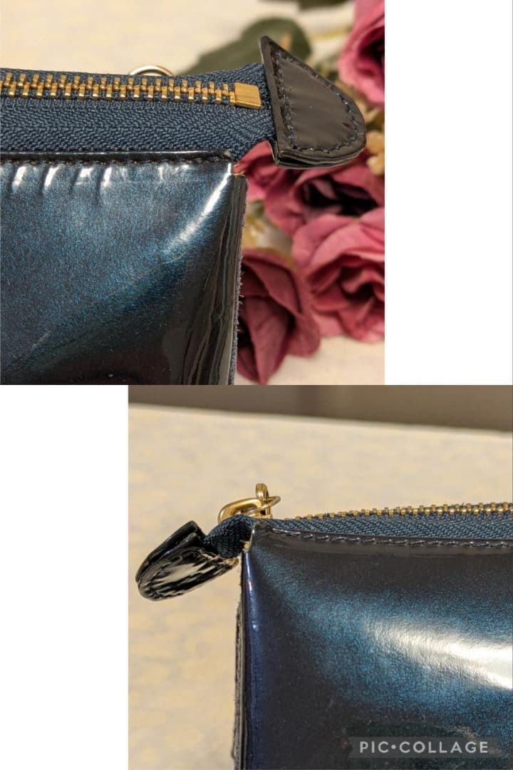 【良品】ATAO　❤️ブーブー・ドルチェ❤️　ネイビー　✳️お箱無し