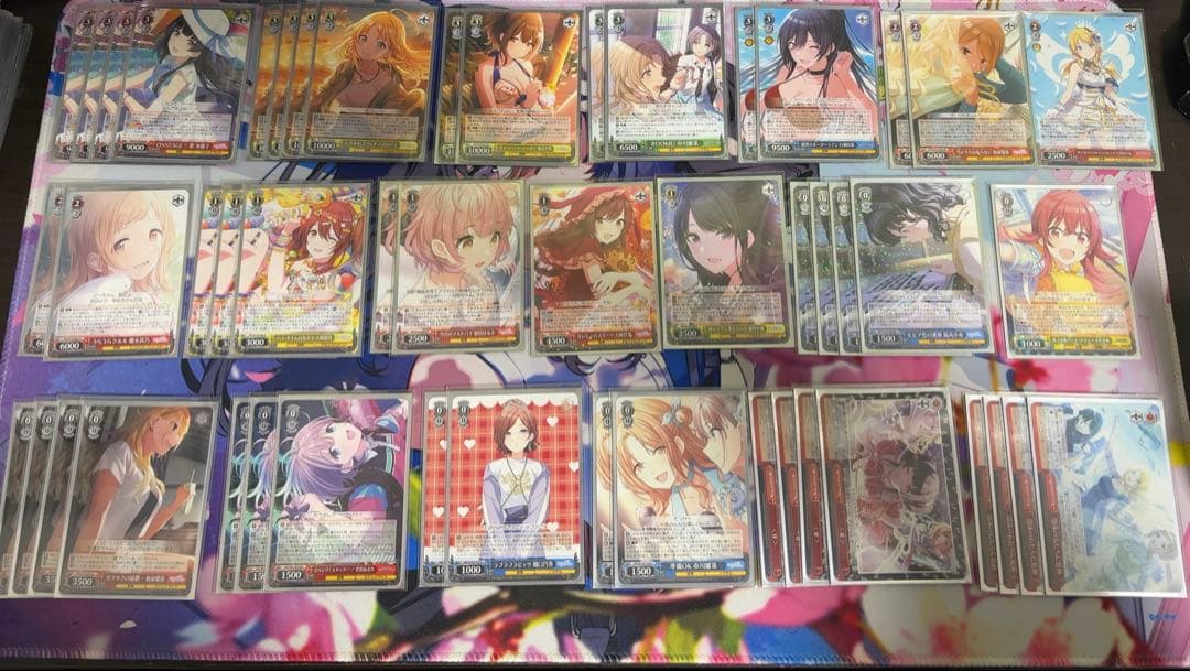 ヴァイス シャニマス まとめ売り