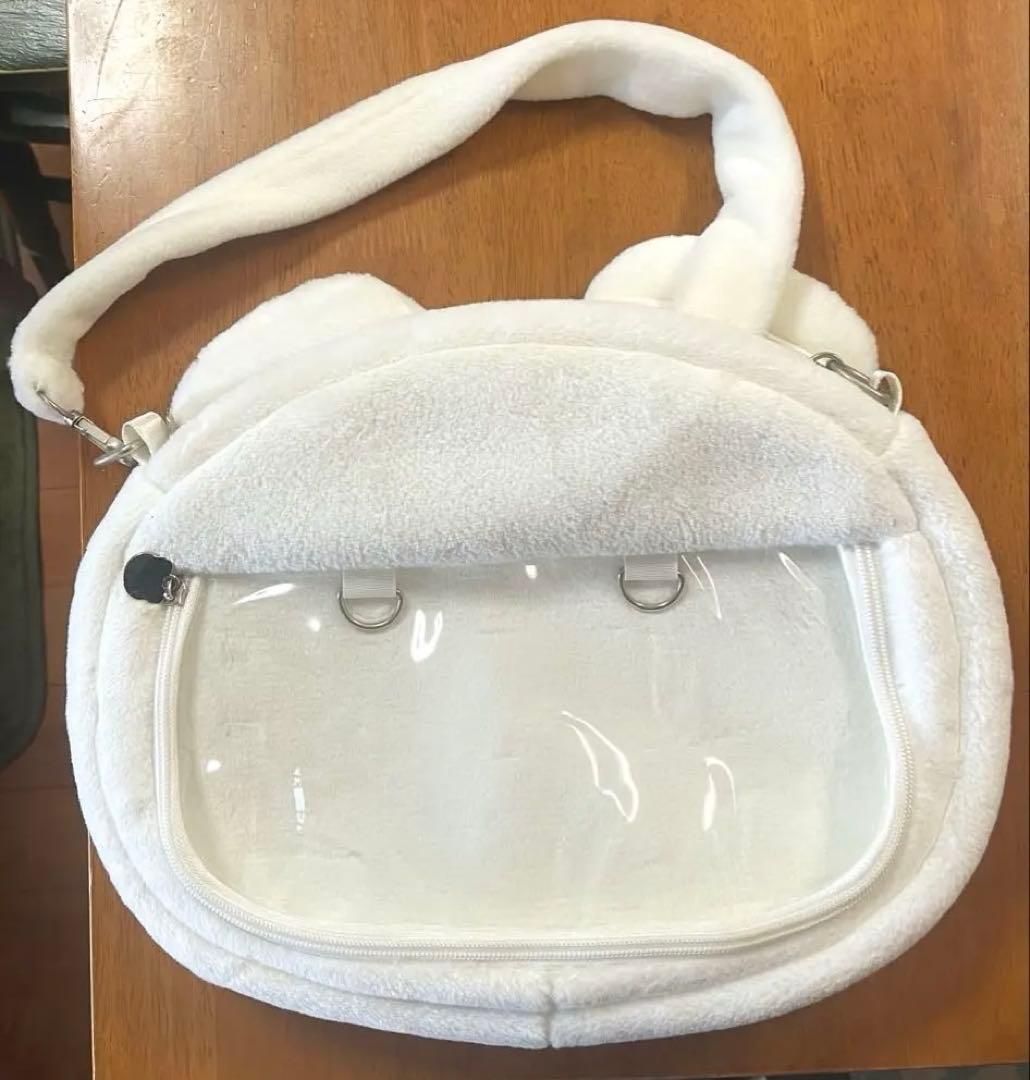 あんさんぶるスターズ あんスタ 蓮巳敬人 白熊バック 告白気球 中国 バッグ