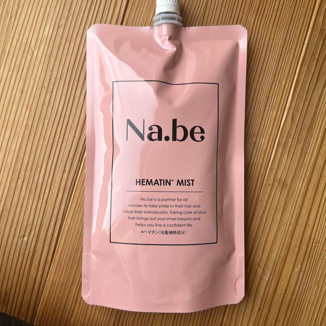 Na.be カラーシャンプー モカブラウン 300ml