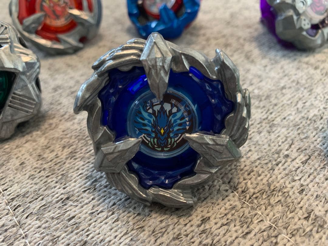 ベイブレードX 未使用品　合計6点　フェニックスウイング他