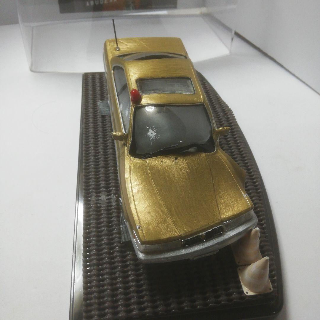 あぶない刑事 レパード 被弾Ver 覆面パトカー