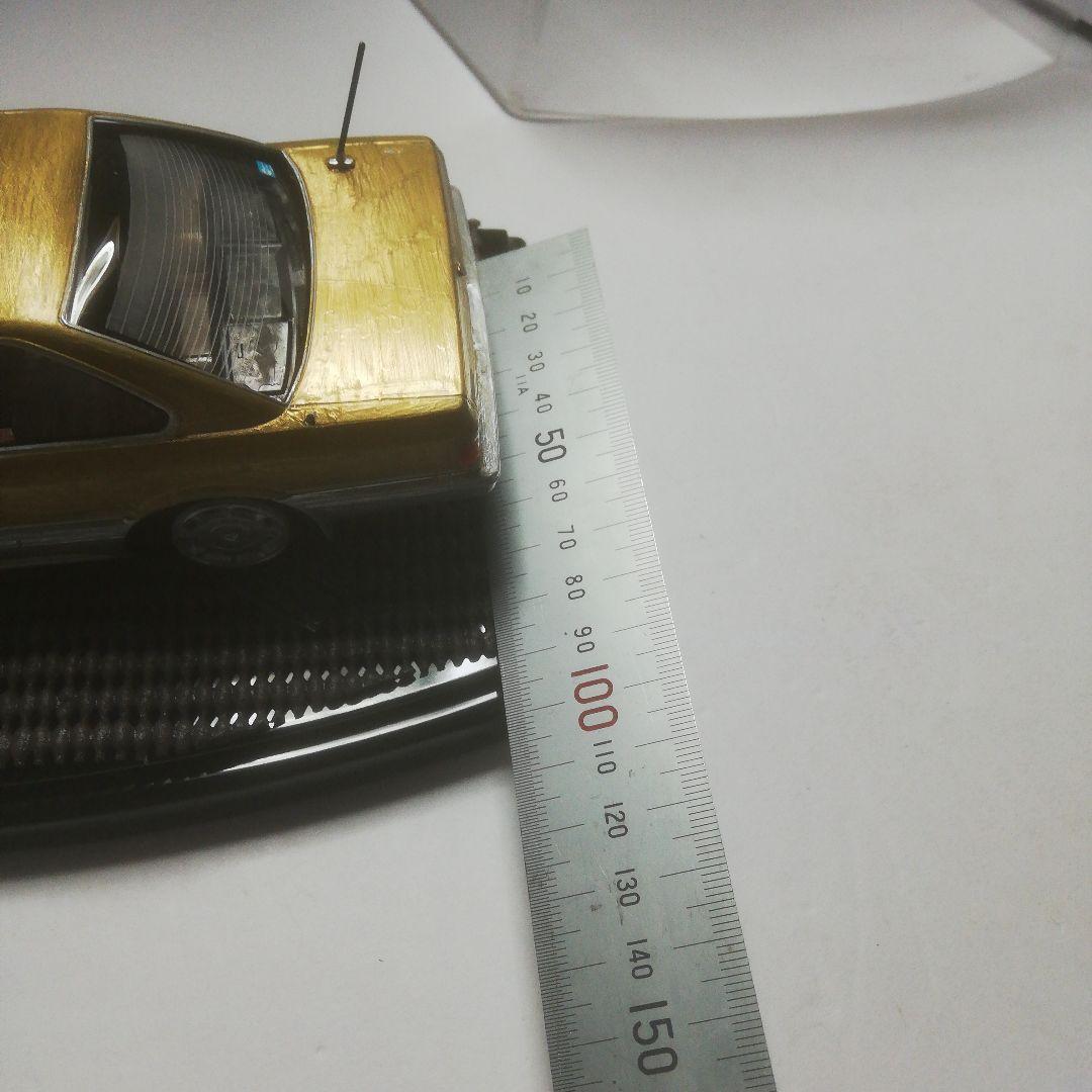 あぶない刑事 レパード 被弾Ver 覆面パトカー