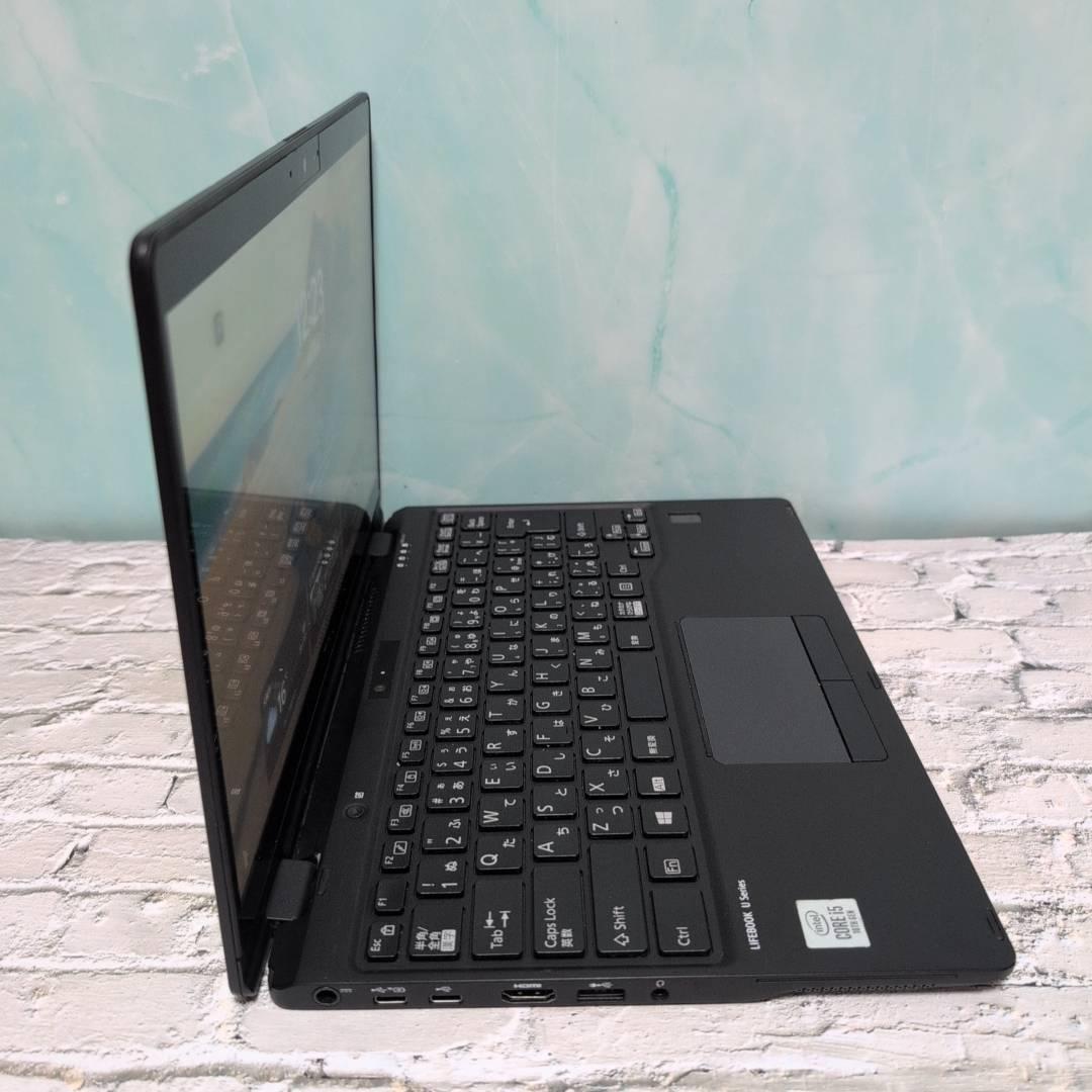 富士通 タッチパネル LIFEBOOK U9310 8GB 10世代i5