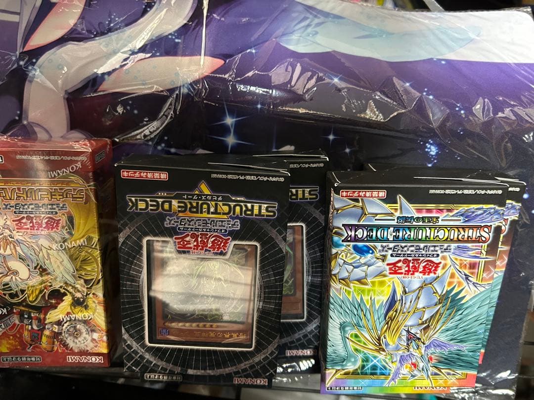 遊戯王 25th レアコレ ストラクBOX ノーマル レア まとめ売り