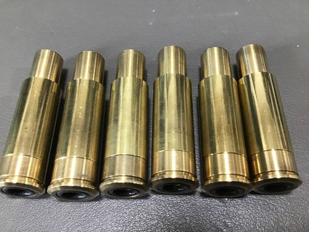 マルシン SUPER REDHAWK リボルバー ブラックヘビーウエイト