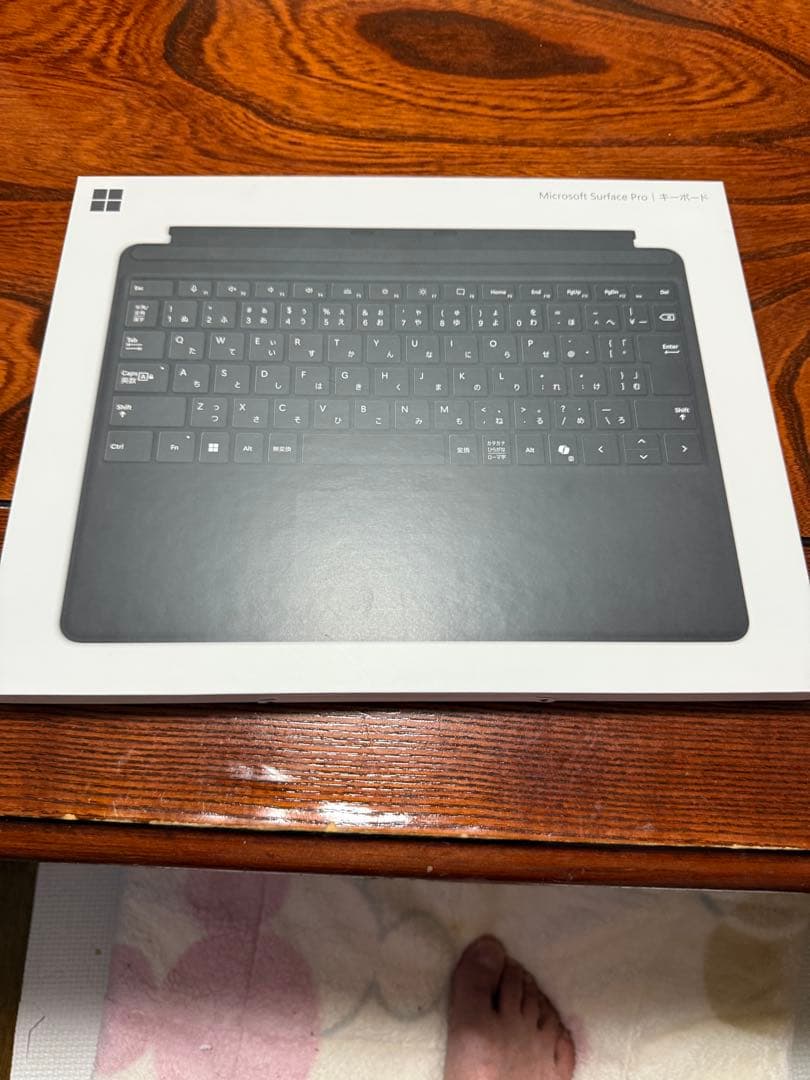 美品 Surface Pro(第11世代)／メモリ16／SSD512 Elite