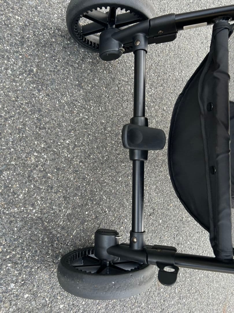 タイムセール★【ピッコロカーネ】ペットカート ワンタッチスタイル LIONA Ⅱ