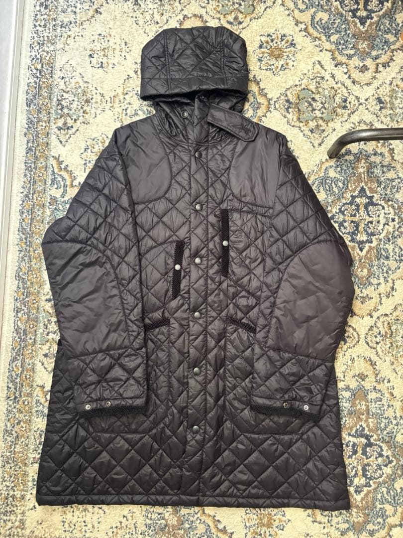 【限定出品】engineered garments BARBOUR ジャケット