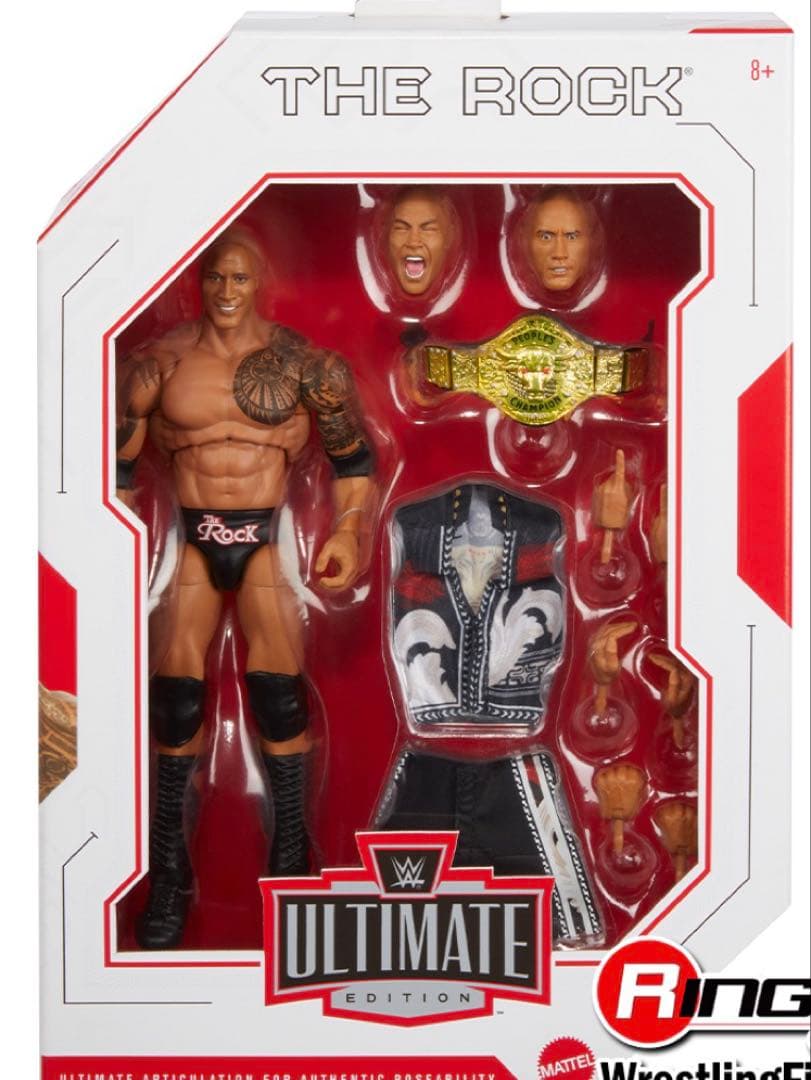 【セール中】【専用ケース付き】 Final boss ROCK フィギュア