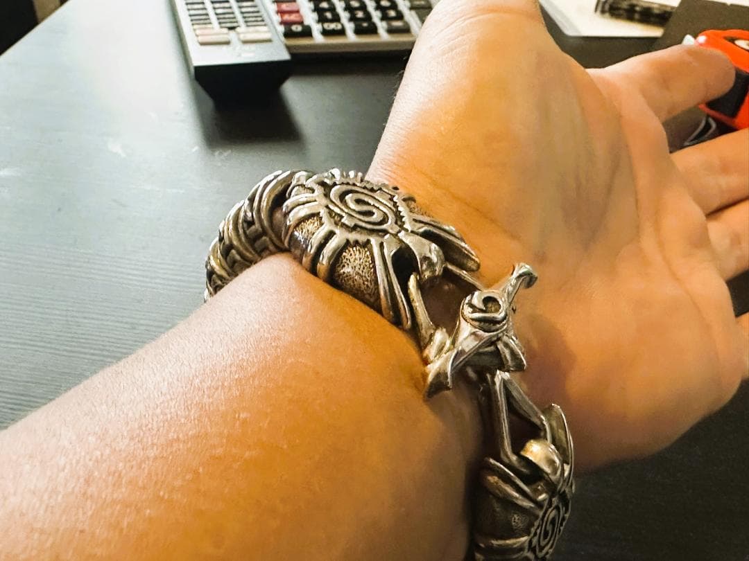 nagual ナグァール　ブレスレット