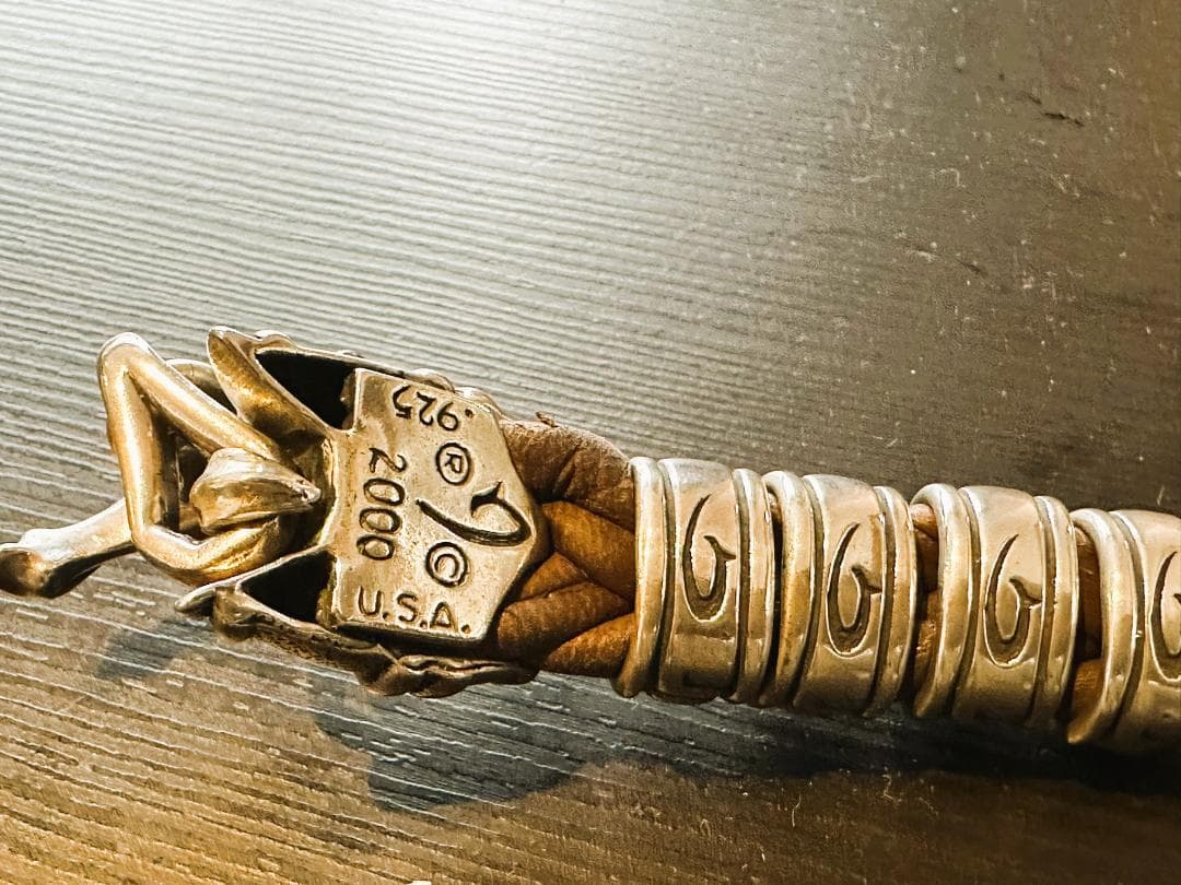 nagual ナグァール　ブレスレット