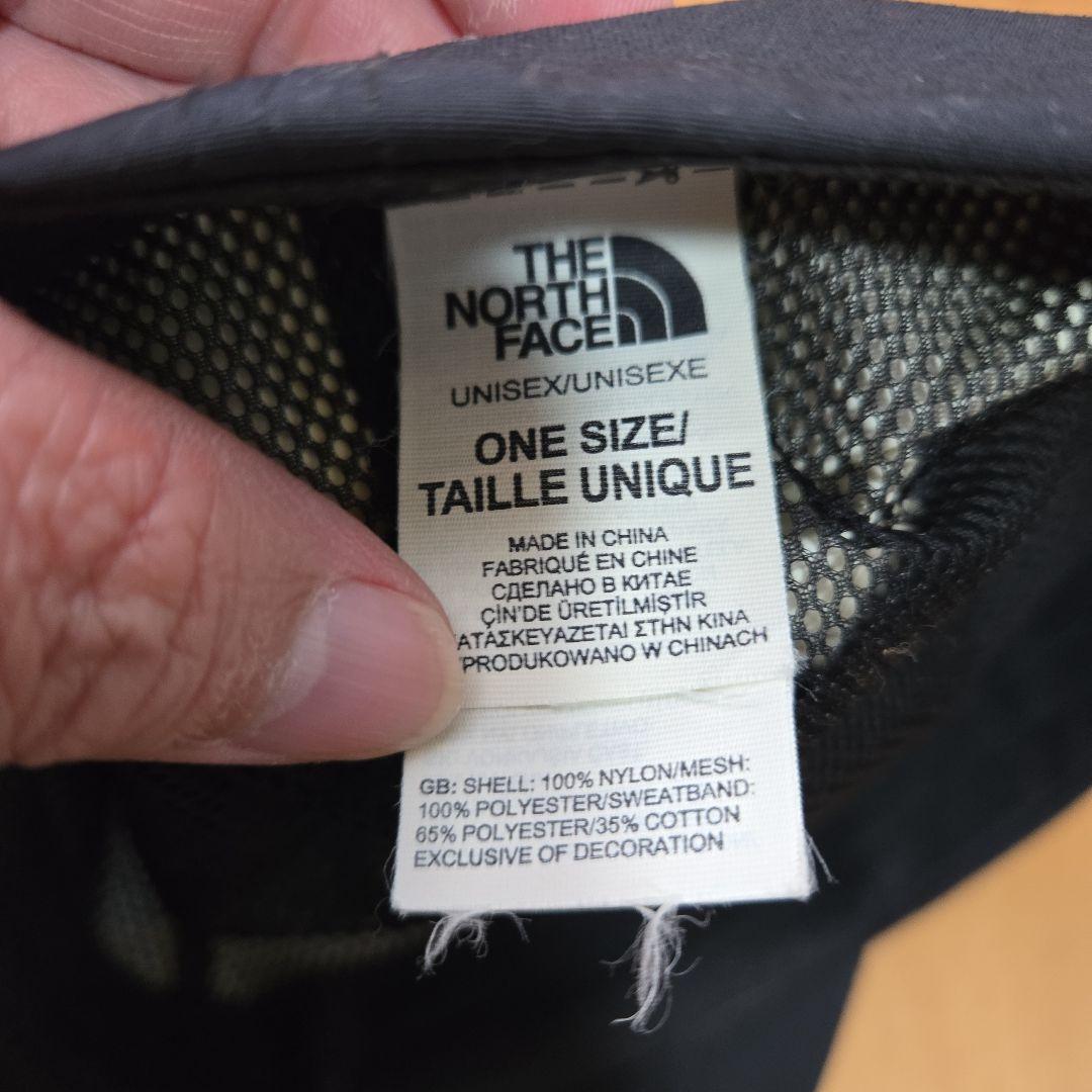 セ*ウ様 SUPREME × THE NORTH FACE ブラックキャップ