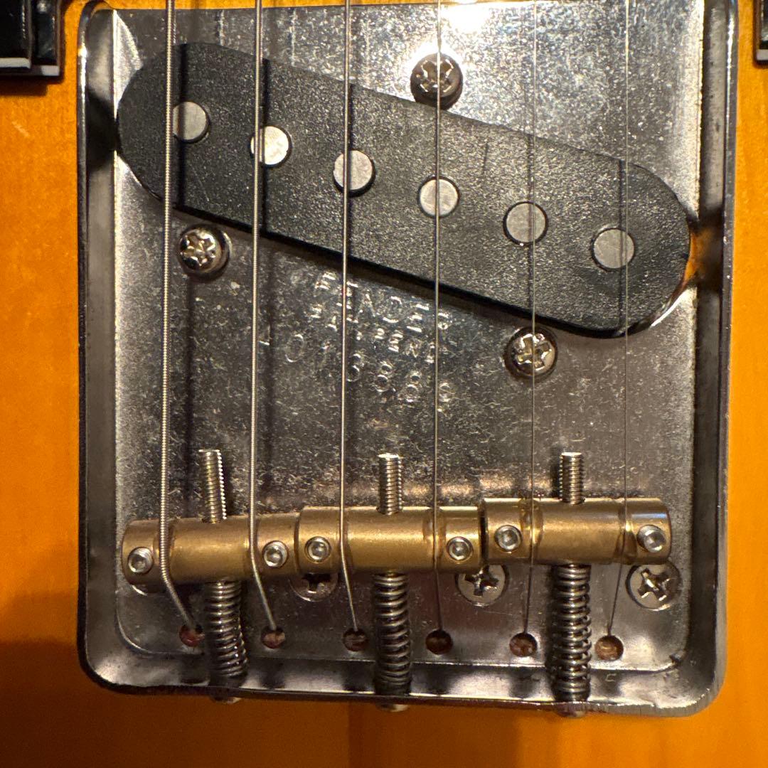 フェンダー　スクワイヤー　テレキャスター　Fender telecaster