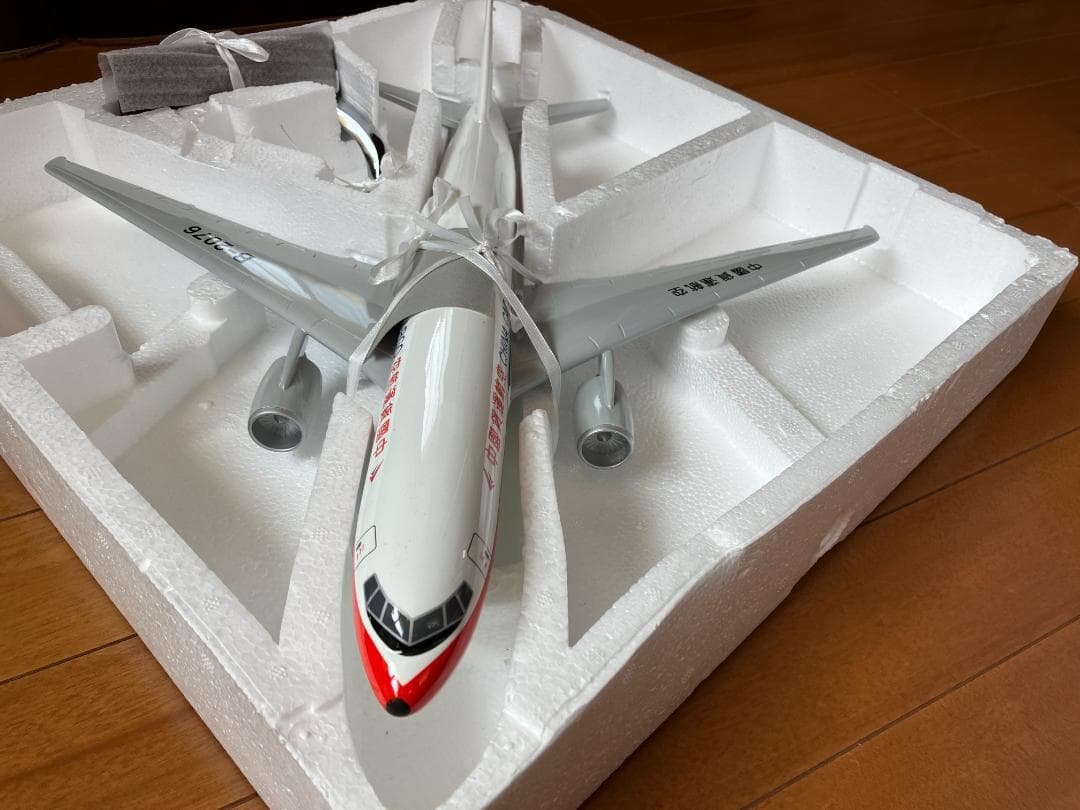 中國貨運航空　B777-200　旅客機大型模型