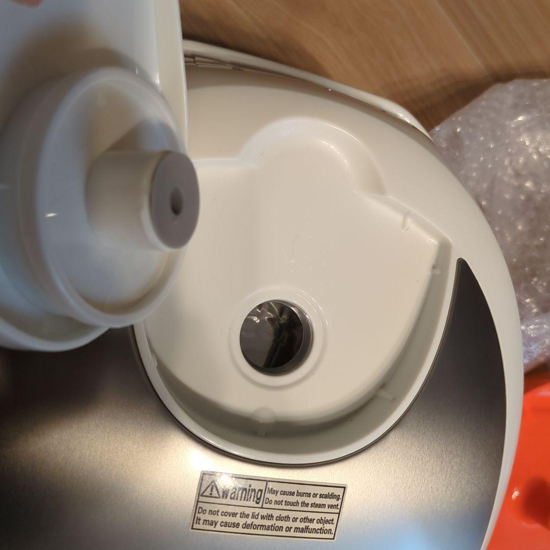 海外用 炊飯器 5.5合炊き　タイガー製(200V用) rice cooker