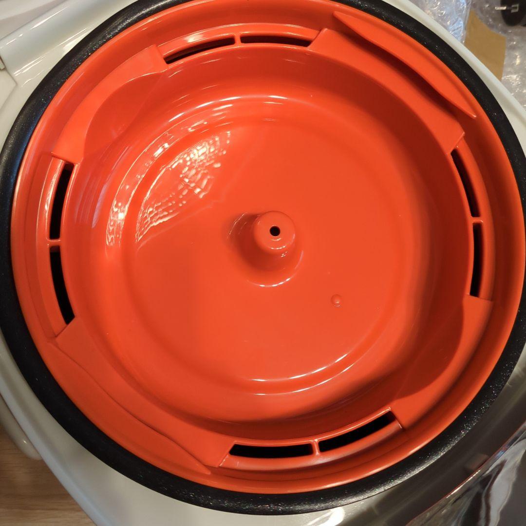 海外用 炊飯器 5.5合炊き　タイガー製(200V用) rice cooker