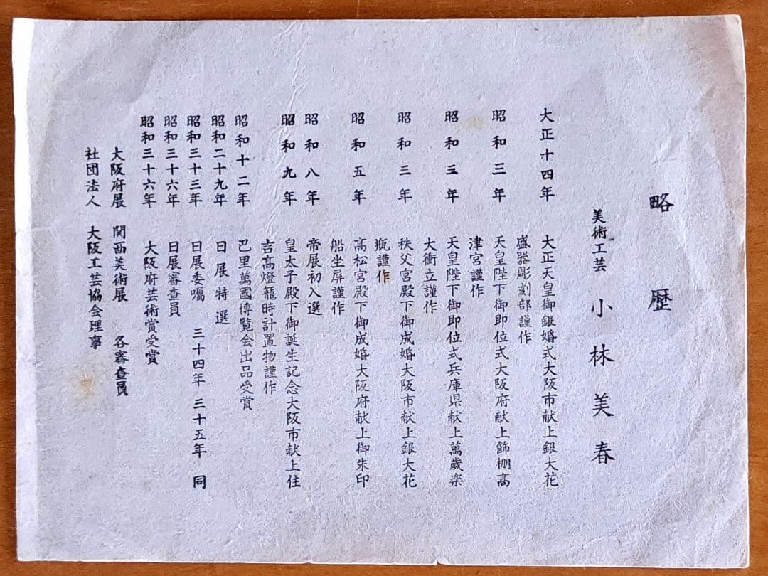 尚美堂製 小林美春　純銀 梅形 壽銀皿 銘々皿 5枚　共箱　計249.98ｇ