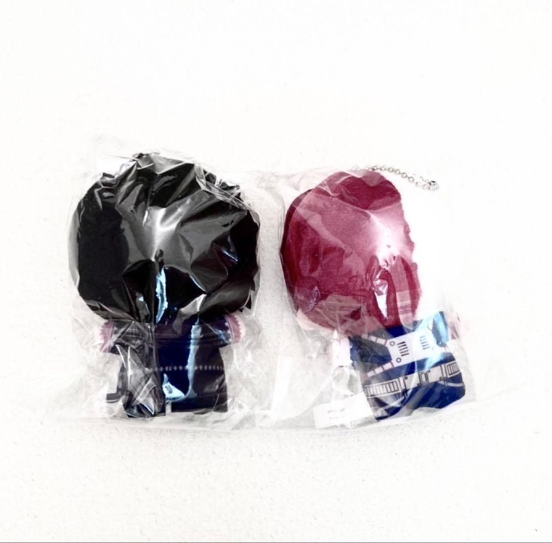 ヒロアカ　ちびぐるみ　荼毘　轟焦凍　2点セット