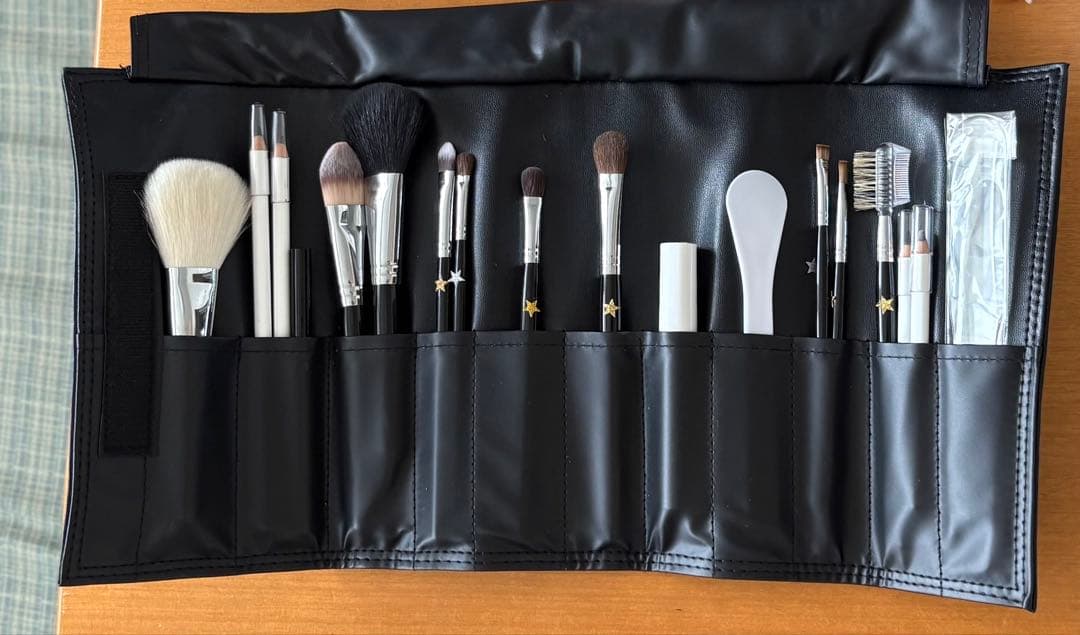 HENRIV アリミノ　化粧ポーチ　メイク道具