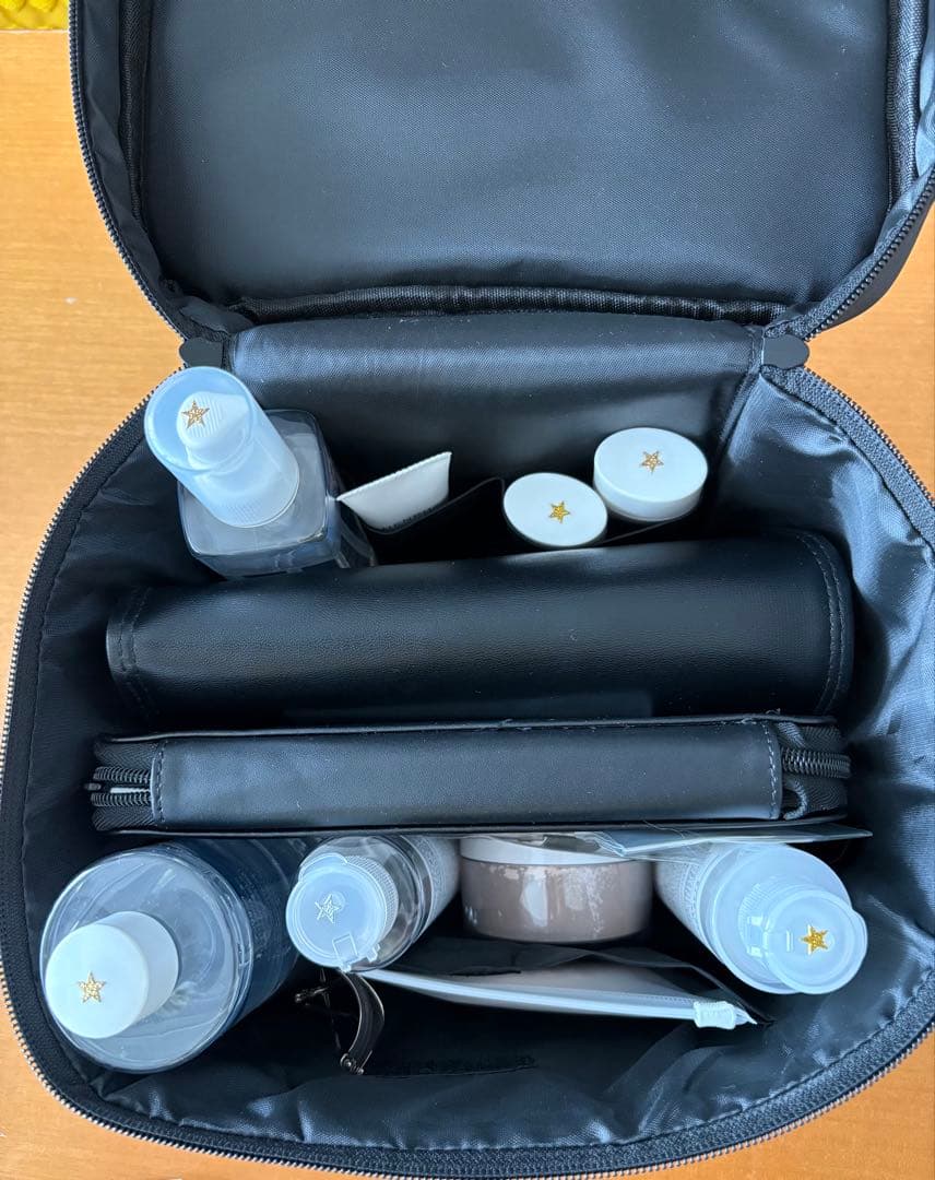 HENRIV アリミノ　化粧ポーチ　メイク道具