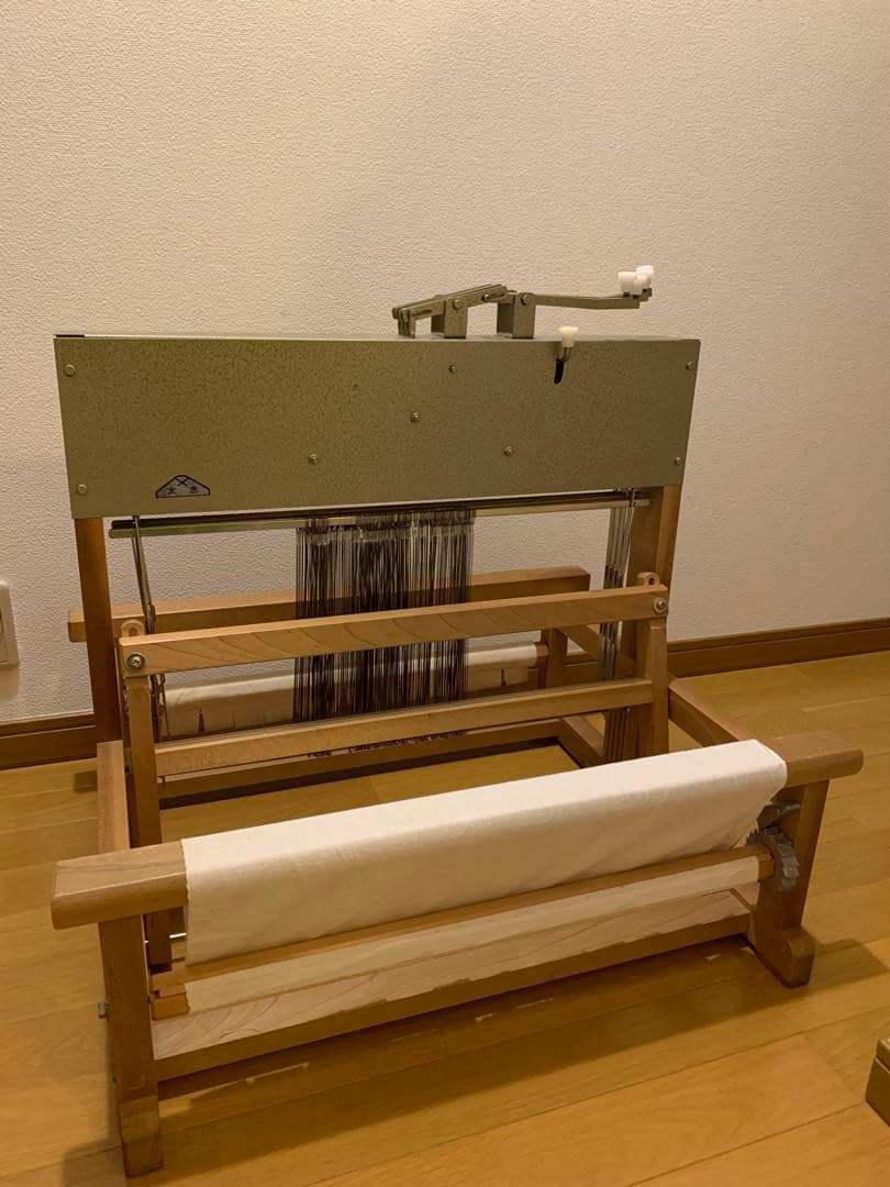 ハル　卓上織り機