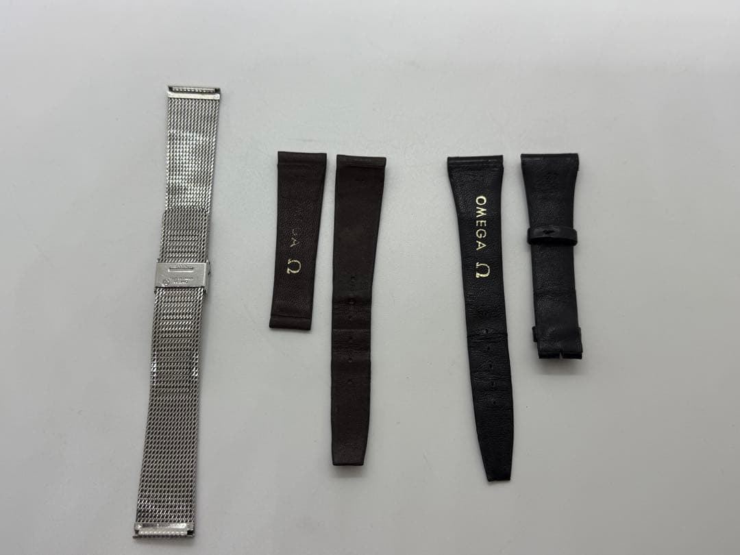 OMEGA ベルト　3本セット