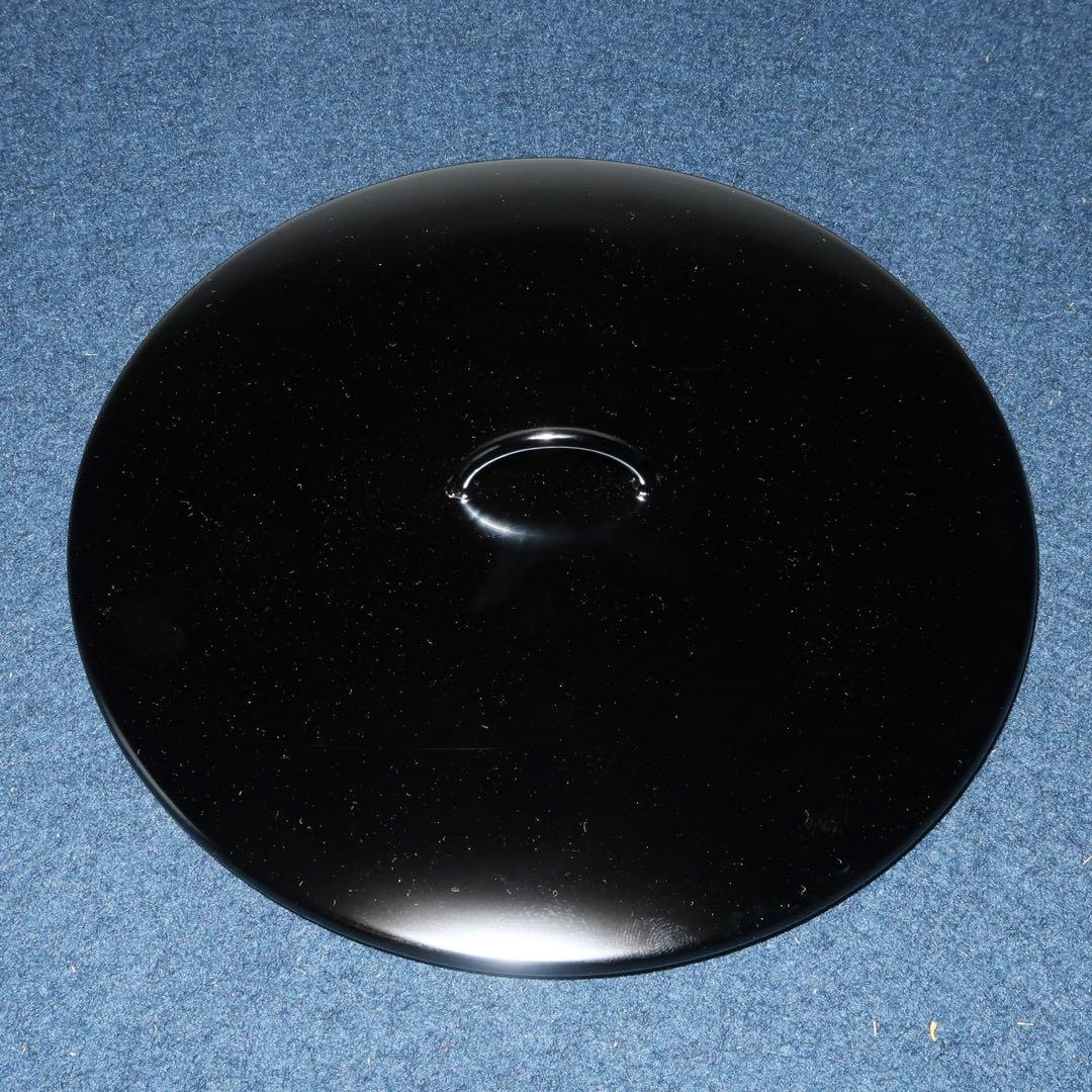 【茶道具】御室窯　染付如心玉水指