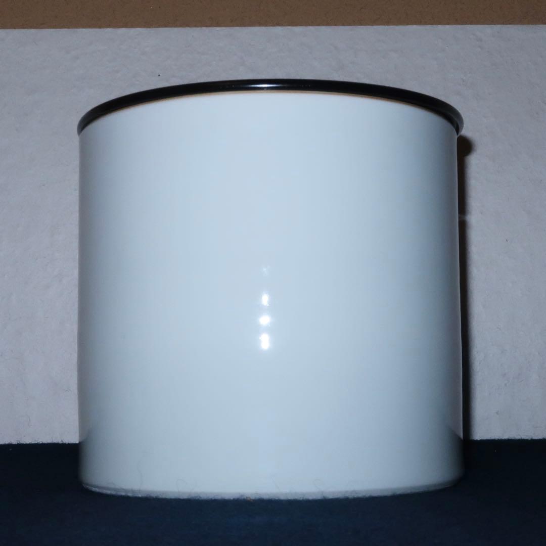 【茶道具】御室窯　染付如心玉水指