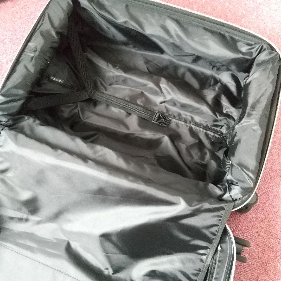 LEGENDWALKER ブラック TSAロック キャリーケース